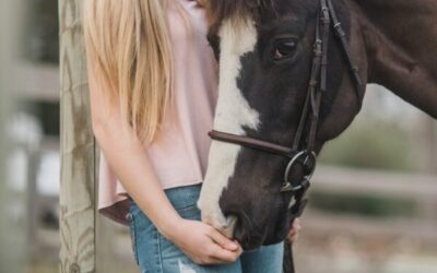Horse coaching: el caballo como espejo de lo que transmitimos