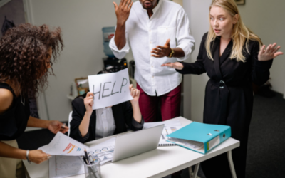 5 consejos para solucionar conflictos laborales