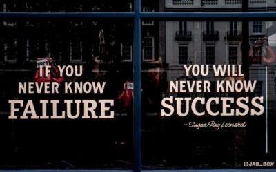 Cómo remar a favor cuando nos perdemos en el fracaso